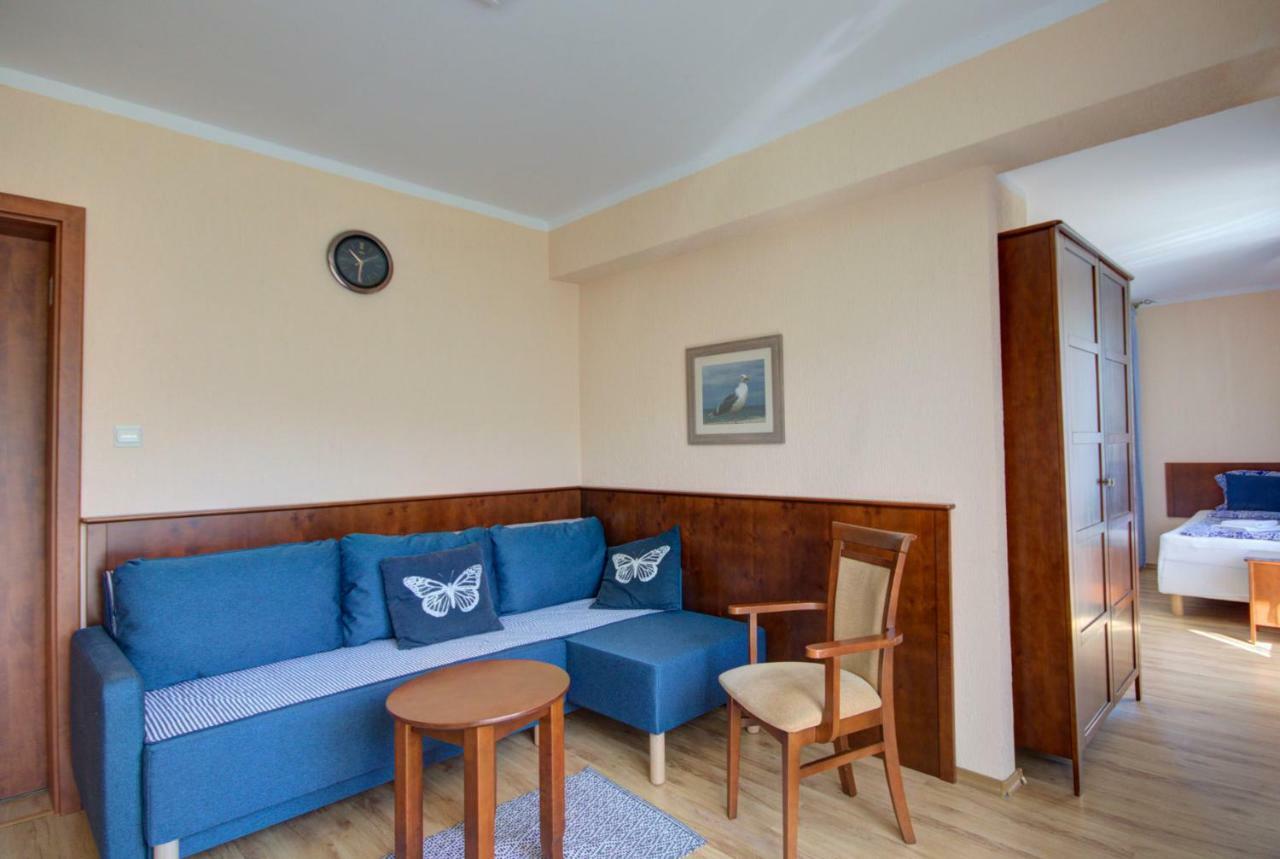 Bed & Breakfast Kaszubianka Ustronie Morskie